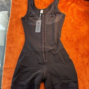 Scotch & Soda Black Shapewear Bodysuit